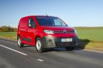 Citroen Berlingo Van 2018 года (UK)